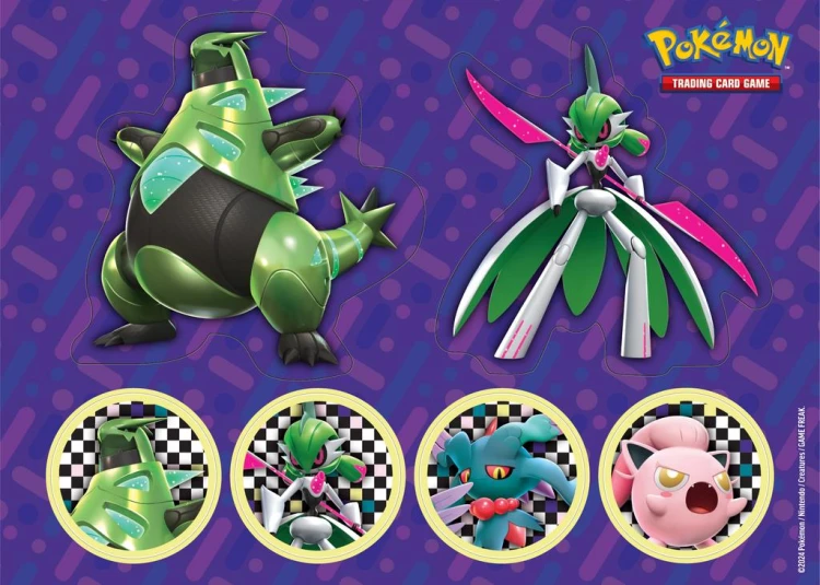 Pokemon TCG: Collectors Chest Fall 2024