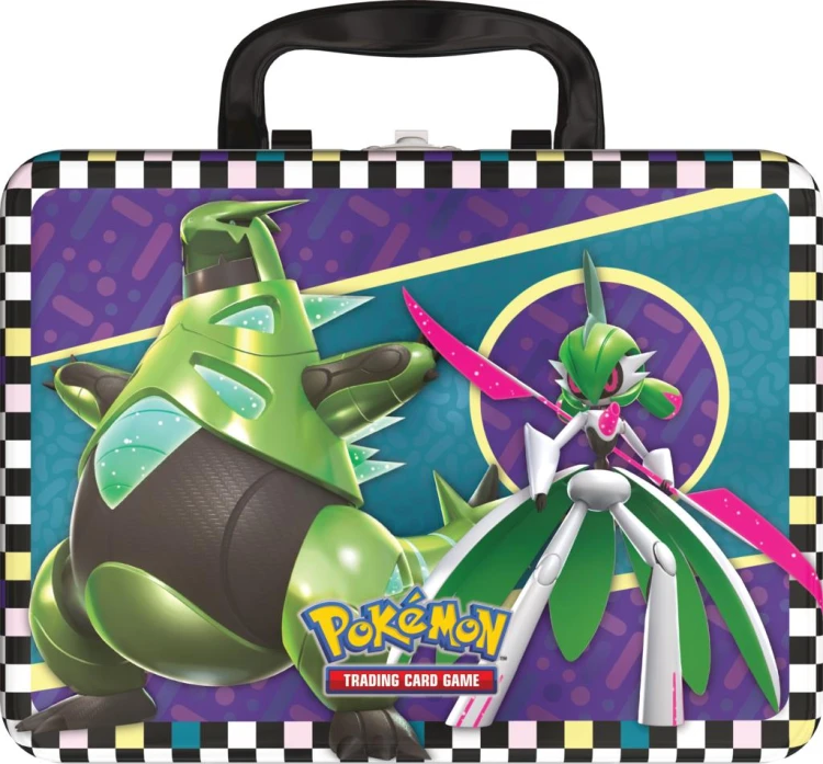 Pokemon TCG: Collectors Chest Fall 2024
