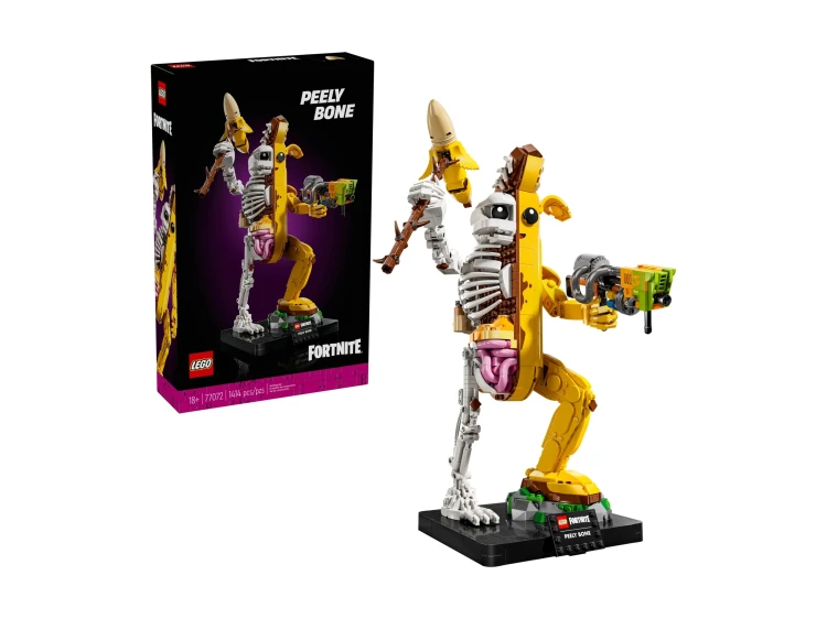 LEGO FORTNITE 77072 Skórkościec
