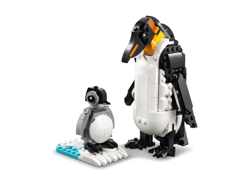 LEGO CREATOR 31165 Dzikie zwierzęta: rodzina pand