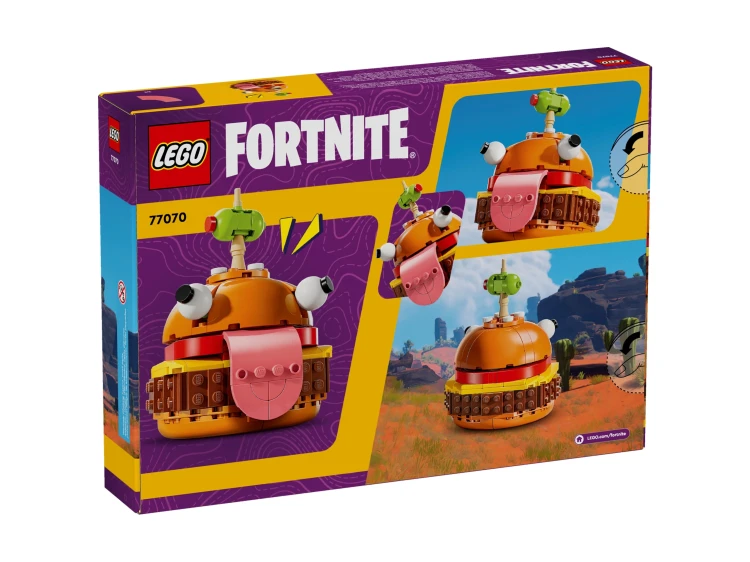 LEGO FORTNITE 77070 Durrr Burgerownia