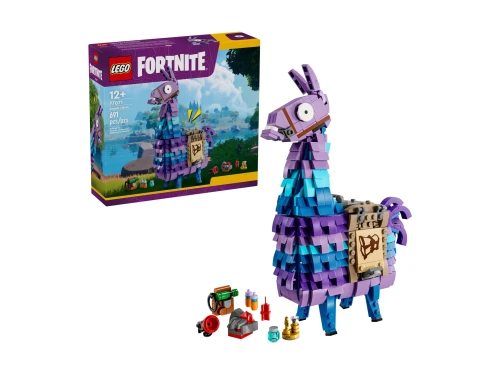 LEGO FORTNITE 77071 Lama Zaopatrzeniowa