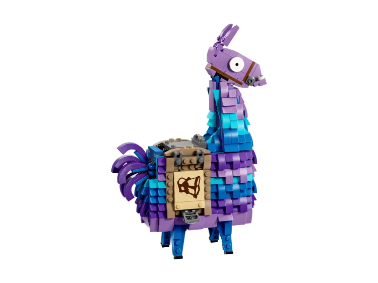LEGO FORTNITE 77071 Lama Zaopatrzeniowa