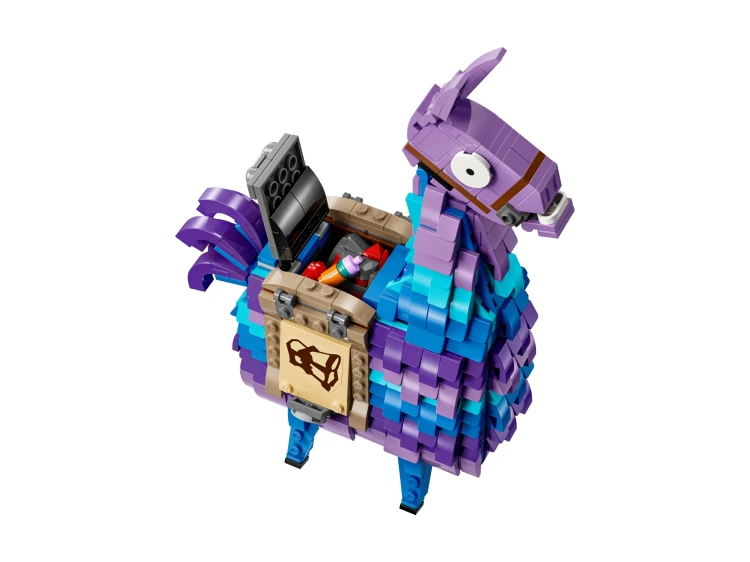 LEGO FORTNITE 77071 Lama Zaopatrzeniowa