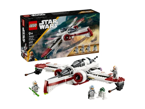 LEGO STAR WARS 75402 Myśliwiec ARC-170