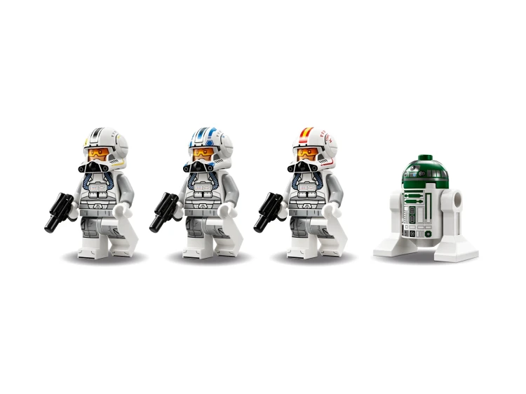 LEGO STAR WARS 75402 Myśliwiec ARC-170