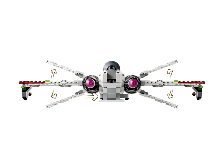 LEGO STAR WARS 75402 Myśliwiec ARC-170