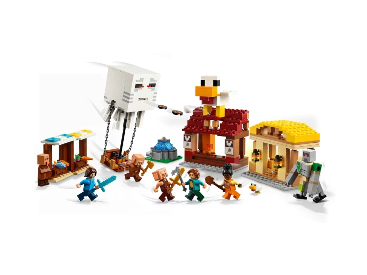 lego-minecraft-21273-atak-balonowego-ghasta-na-wioske-MrPuggy.webp