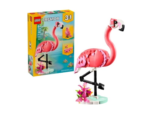 lego-creator-3-w-1-31170-dzikie-zwierzeta-rozowy-flaming-Puggy.webp