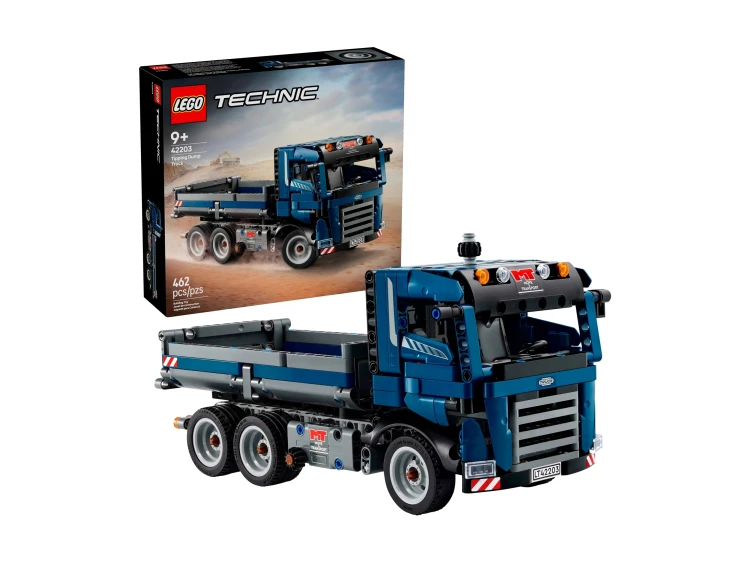 lego-technic-42203-wywrotka-z-przechylana-skrzynia-Puggy.webp