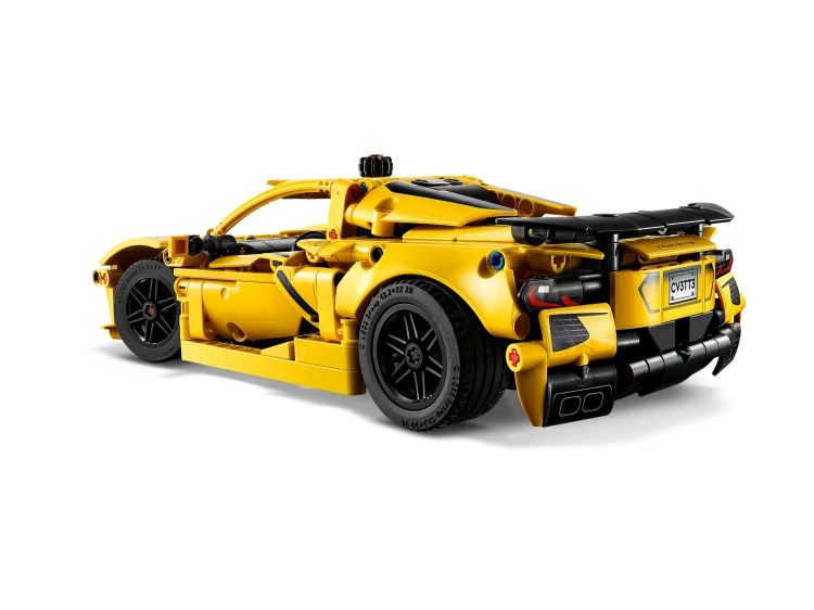 lego-technic-42205-chevrolet-corvette-stingray-Puggy Kraków.webp
