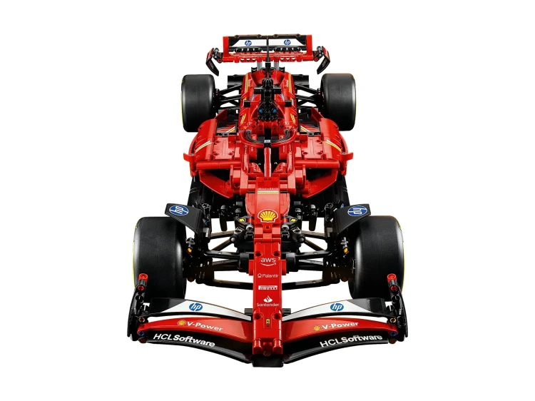 lego-technic-42207-bolid-f1-ferrari-sf-24-MrPuggy Kraków.webp
