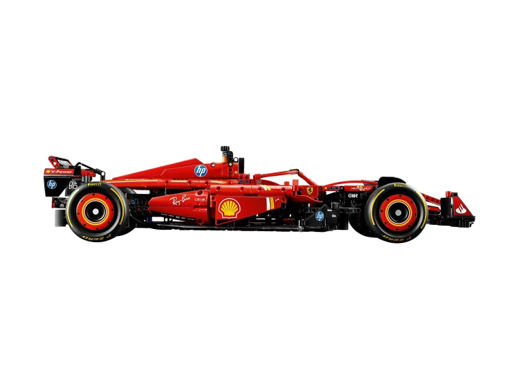 lego-technic-42207-bolid-f1-ferrari-sf-24-Puggy Kraków.webp