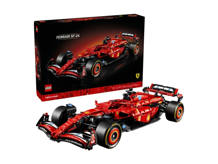 lego-technic-42207-bolid-f1-ferrari-sf-24-Mr Puggy.webp