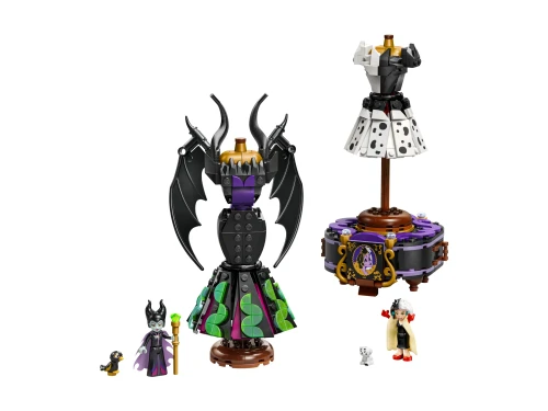 lego-disney-43262-suknie-diaboliny-i-cruelli-de-mon-MrPuggy Kraków.webp