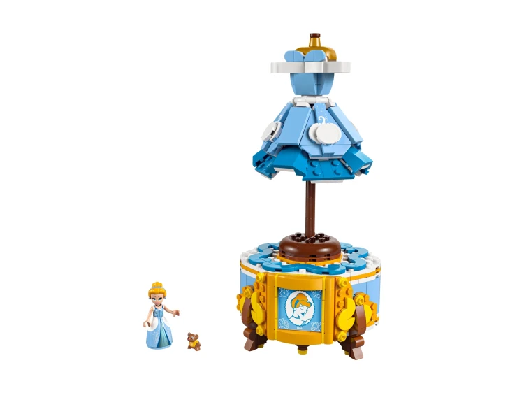lego-disney-43266-suknia-kopciuszka-Mr Puggy Kraków.webp