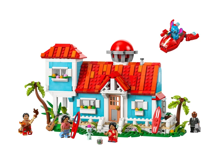 lego-disney-43268-domek-na-plazy-lilo-i-stitcha-MrPuggy Kraków.webp