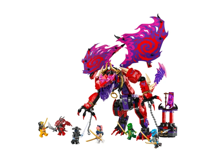 lego-ninjago-71832-smok-chaosu-kielogrzmot-Kraków Mr Puggy.webp