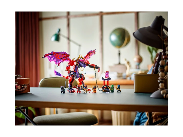 lego-ninjago-71832-smok-chaosu-kielogrzmot-MrPuggy Kraków.webp