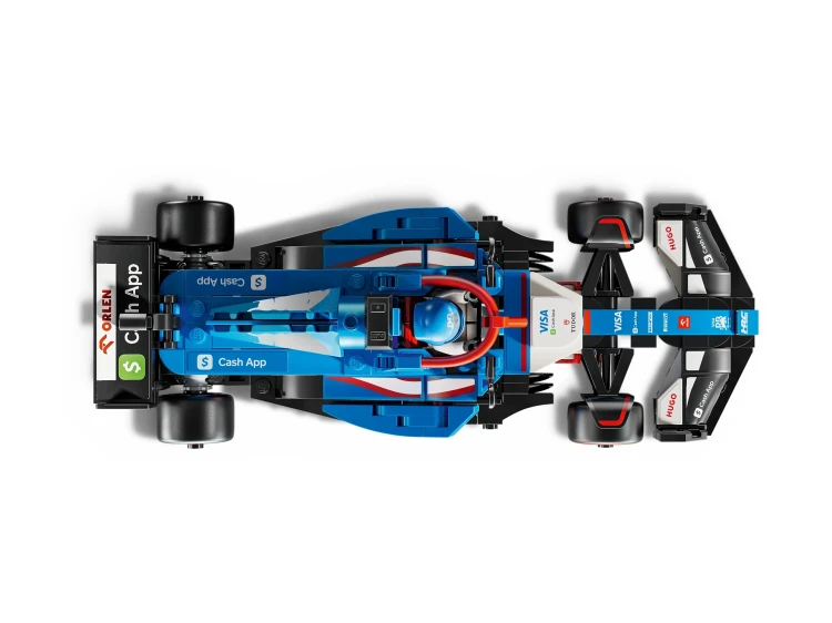 lego-speed-champions-77246-bolid-f1-visa-cash-app-rb-vcarb-01-Mr Puggy Kraków.webp