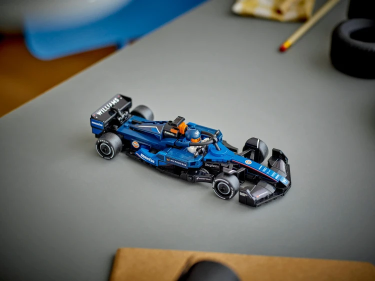 lego-speed-champions-77249-bolid-f1-williams-racing-fw46-Kraków Mr Puggy.webp