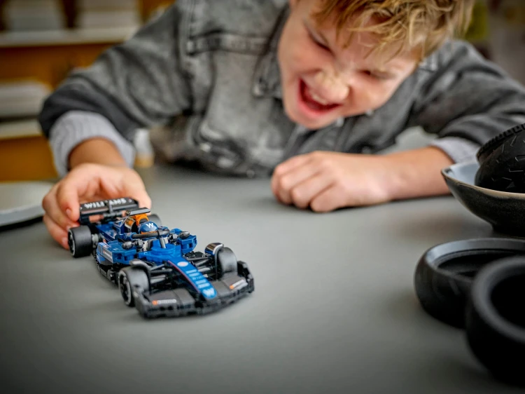 lego-speed-champions-77249-bolid-f1-williams-racing-fw46-Kraków MrPuggy.webp