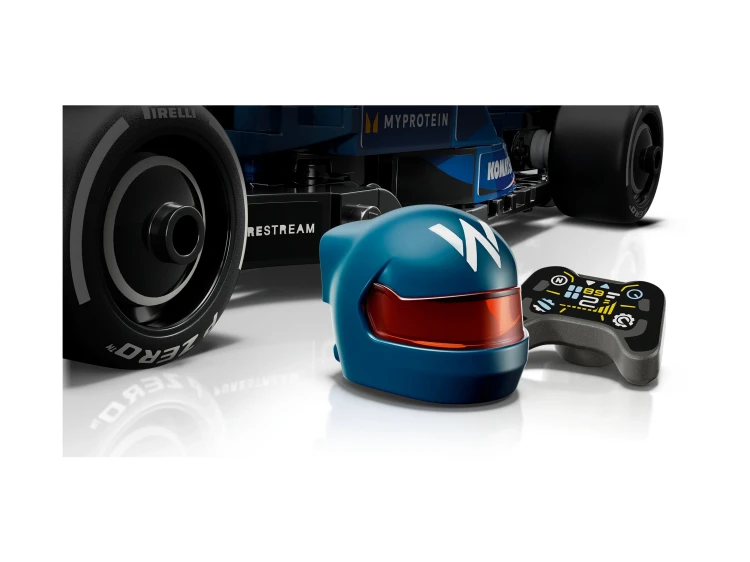 lego-speed-champions-77249-bolid-f1-williams-racing-fw46-Mr Puggy Kraków.webp