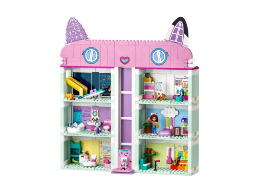 LEGO Gabby's dollhouse 10788 Koci domek Gabi