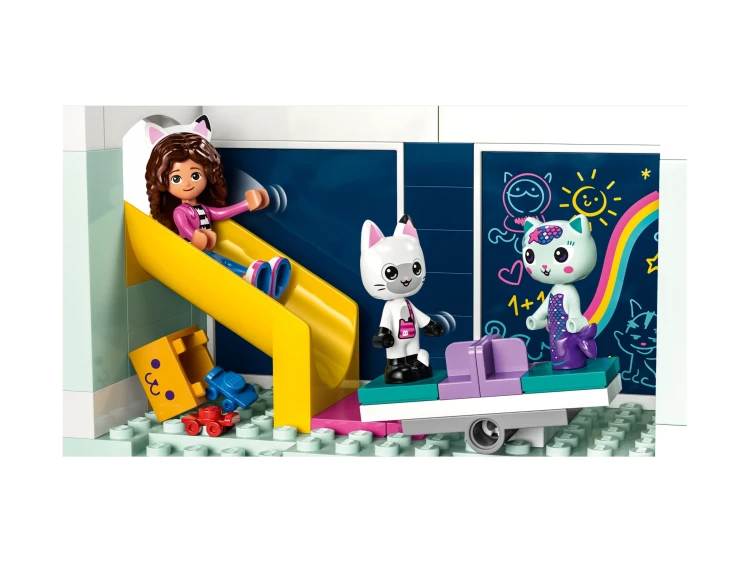 LEGO Gabby's dollhouse 10788 Koci domek Gabi
