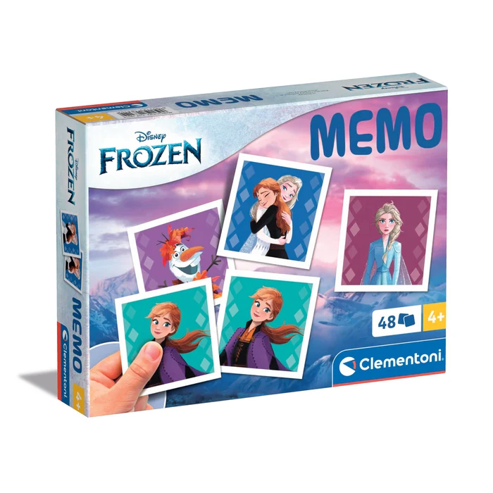 Memory Frozen 18314 - Clementoni