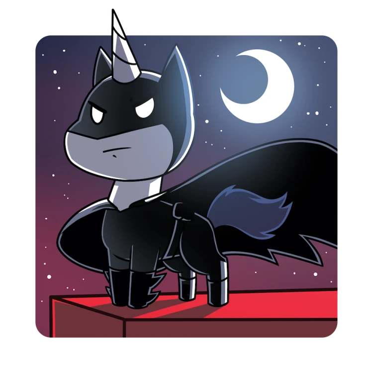 Odjechane Jednorożce dla dzieciaków - Rebel