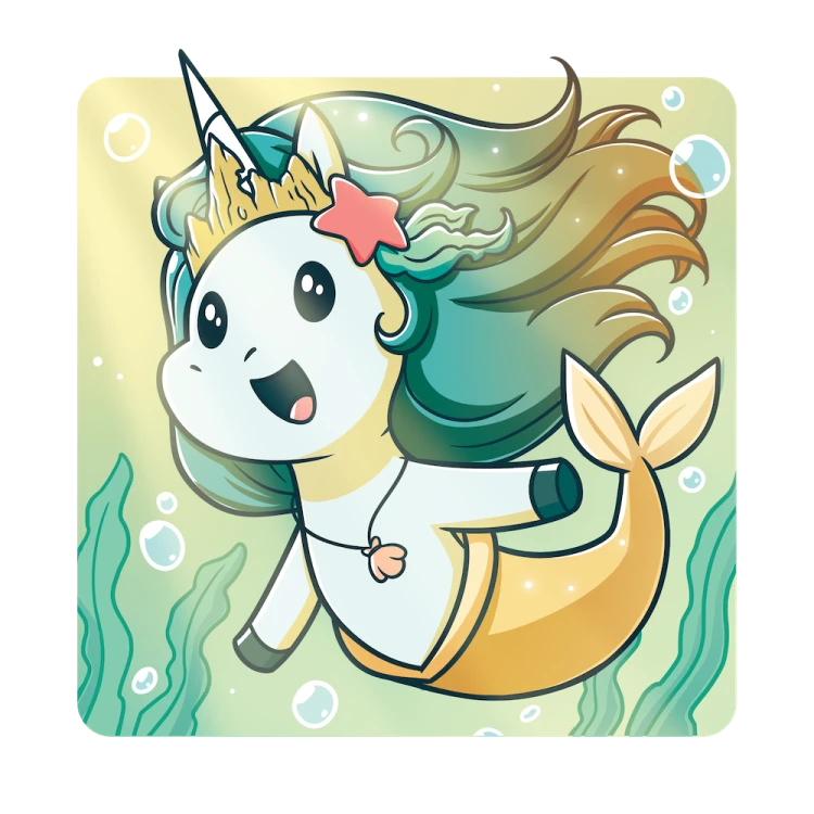 Odjechane Jednorożce dla dzieciaków - Rebel