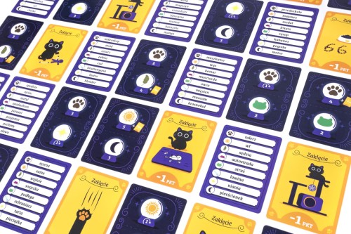 Kocia Klątwa - Rebel