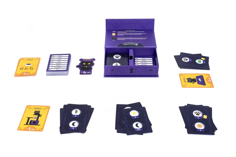 Kocia Klątwa - Rebel