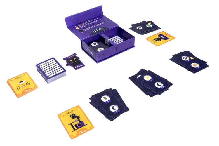 Kocia Klątwa - Rebel