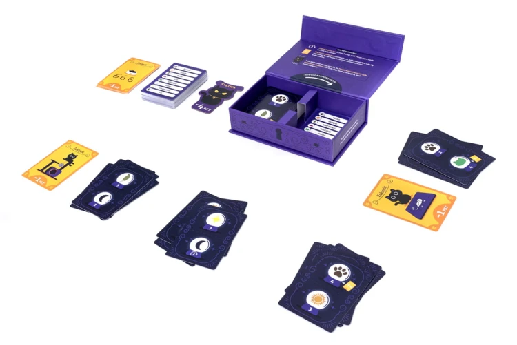 Kocia Klątwa - Rebel