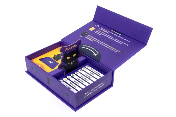 Kocia Klątwa - Rebel