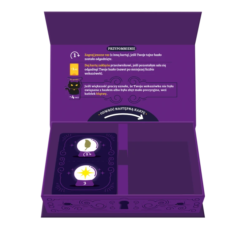 Kocia Klątwa - Rebel