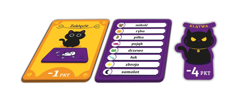 Kocia Klątwa - Rebel