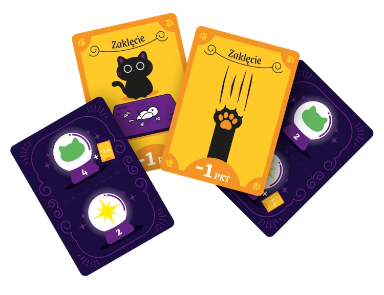 Kocia Klątwa - Rebel