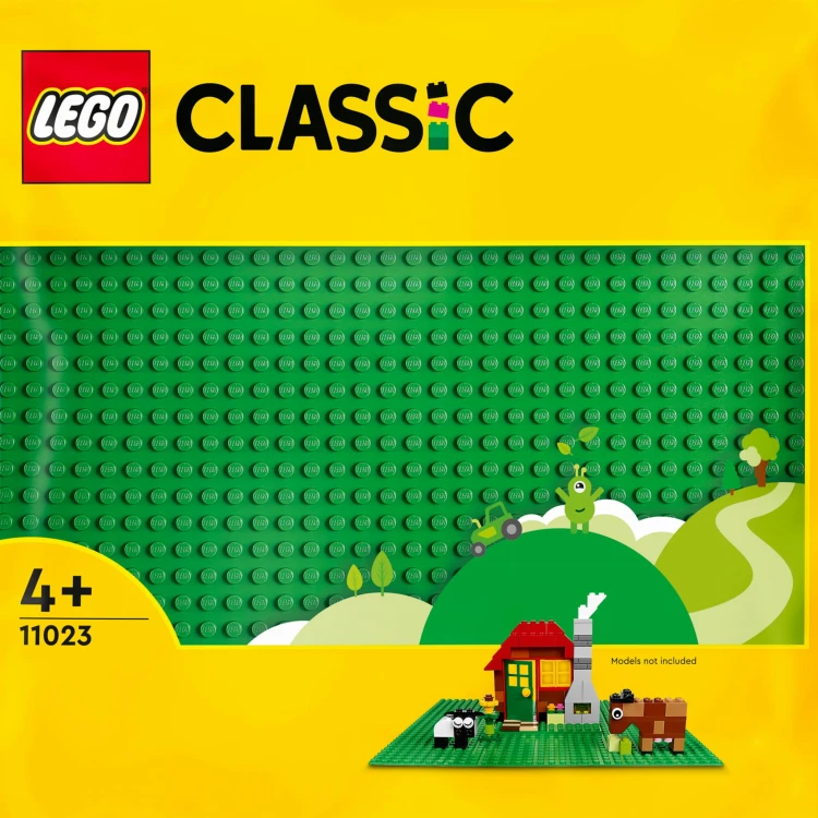 LEGO Classic 11023 Zielona płytka konstrukcyjna