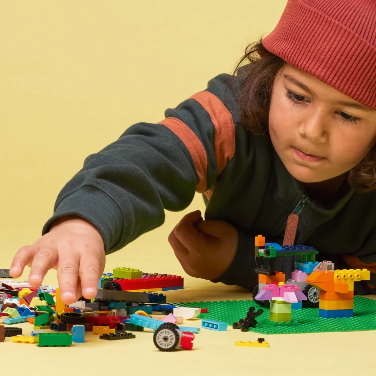 LEGO Classic 11023 Zielona płytka konstrukcyjna