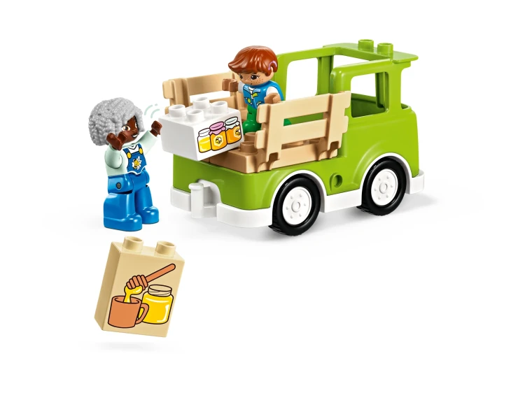 LEGO Duplo 10419 Opieka nad pszczołami i ulami