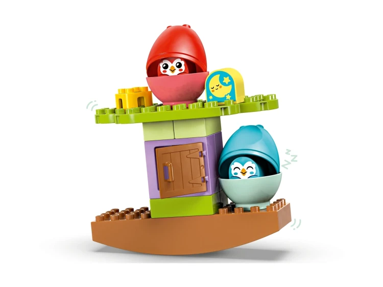 LEGO DUPLO 10440 Balansujące drzewko