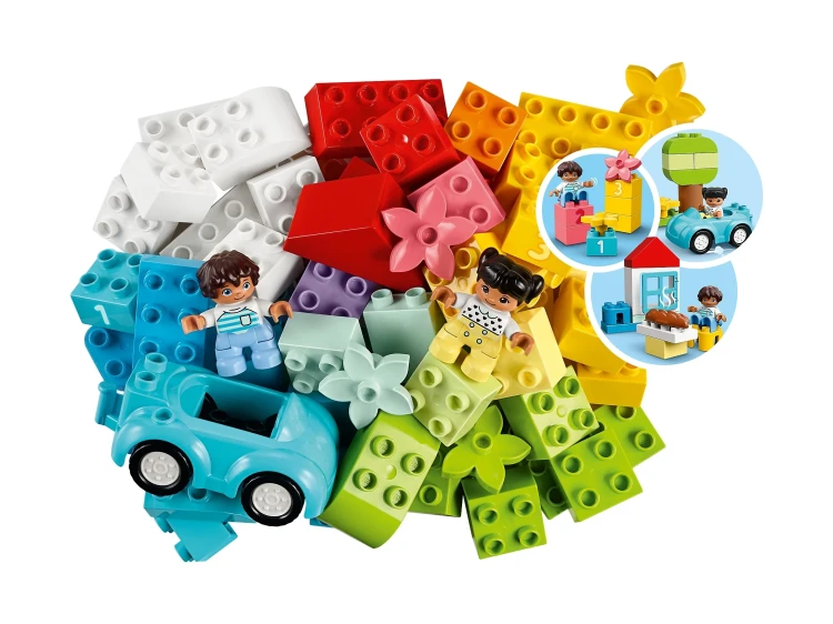LEGO Duplo 10913 Pudełko z klockami