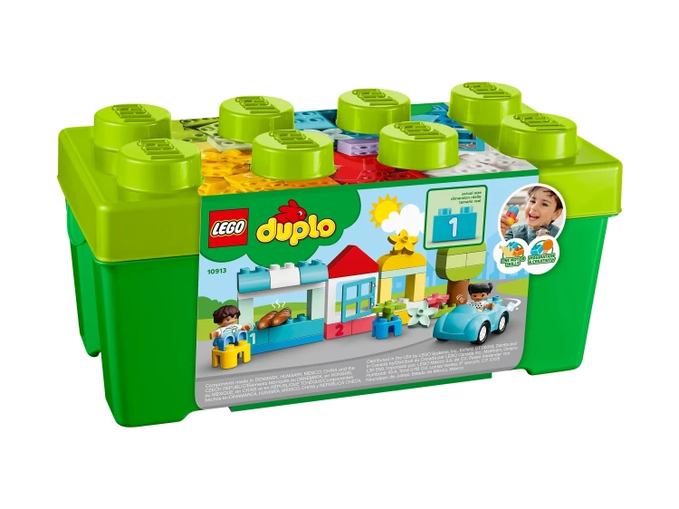 LEGO Duplo 10913 Pudełko z klockami