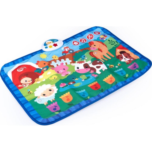 Elektroniczna mata: Wiejskie zwierzątka - Dumel