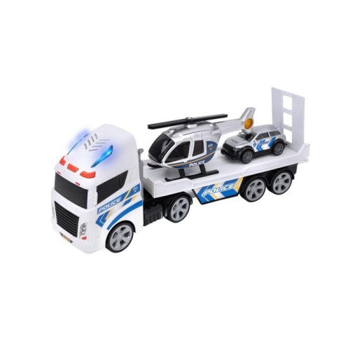 LAWETA POLICYJNA 3PAK - Dumel