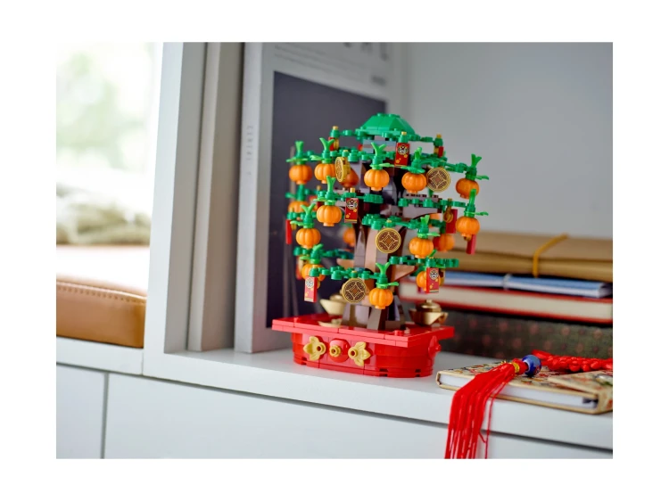 LEGO ICONIC 40648 Pachira