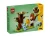 LEGO ICONIC 40709 Wiosenny plac zabaw dla zwierząt
